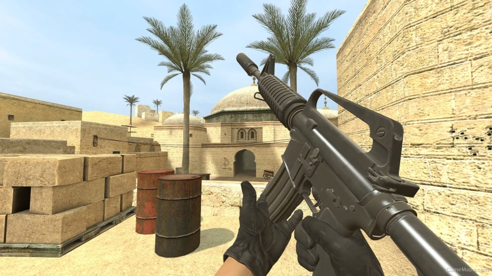 (Abandoned) Counter-Strike 2 Weapon Pack