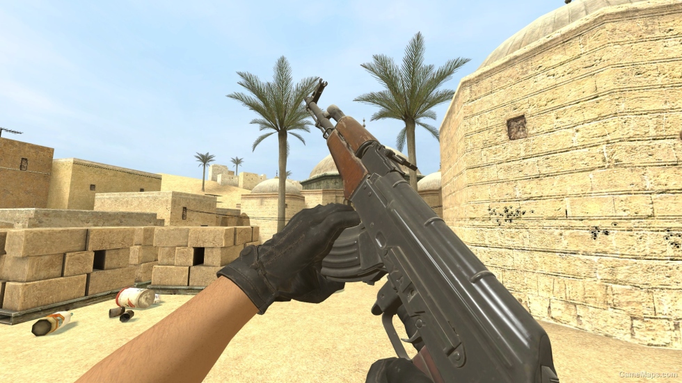 (Abandoned) Counter-Strike 2 Weapon Pack