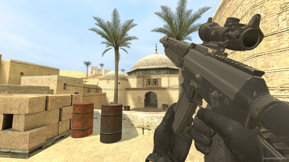 (Abandoned) Counter-Strike 2 Weapon Pack