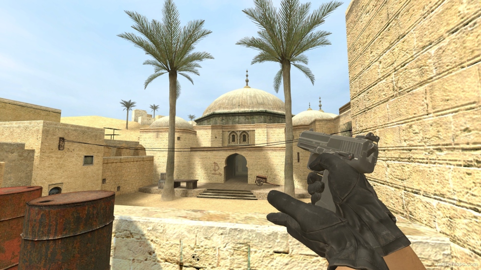 (Abandoned) Counter-Strike 2 Weapon Pack