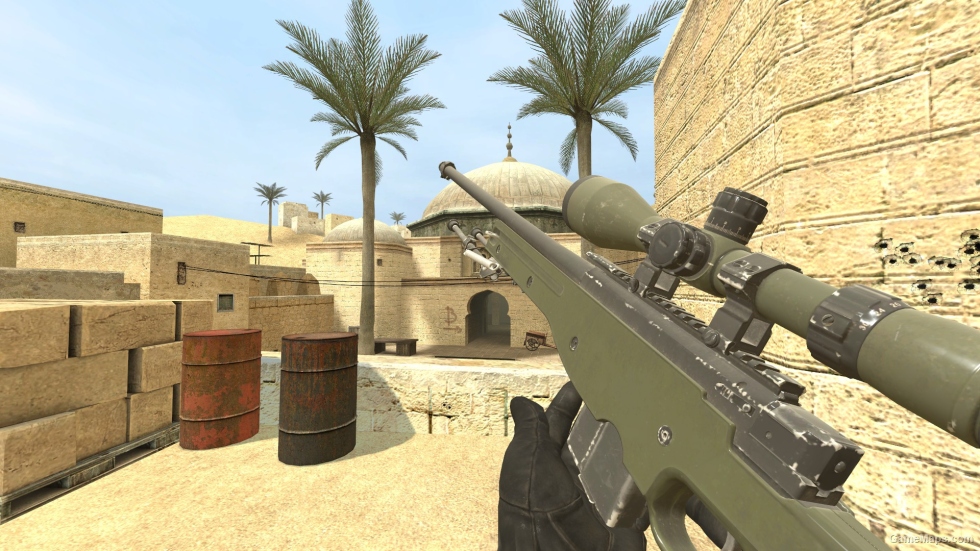 (Abandoned) Counter-Strike 2 Weapon Pack