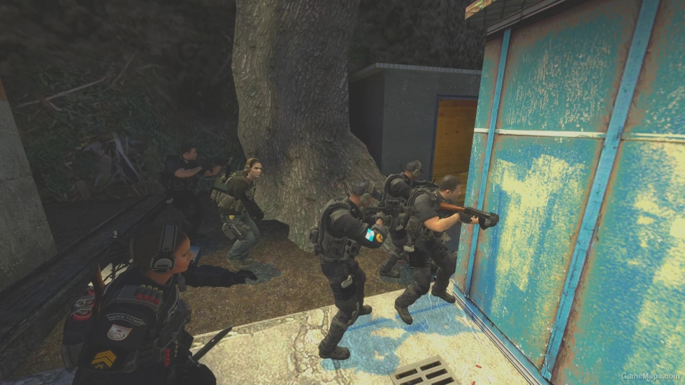 Counter-Strike: Source - This is Rio de Janeiro