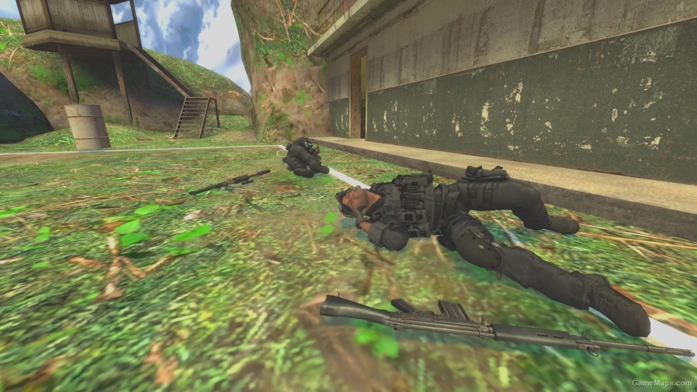 Counter-Strike: Source - This is Rio de Janeiro
