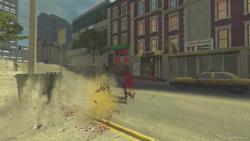 Counter-Strike: Source - This is Rio de Janeiro