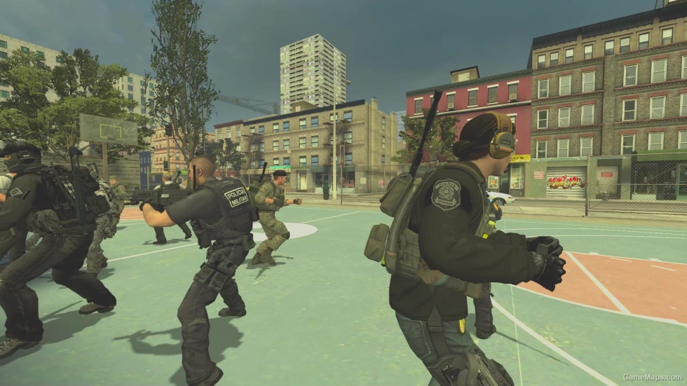 Counter-Strike: Source - This is Rio de Janeiro