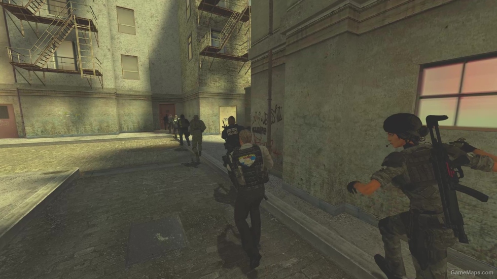 Counter-Strike: Source - This is Rio de Janeiro