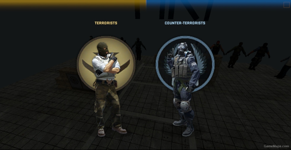 CS 2 MOD ( SAS ARM )