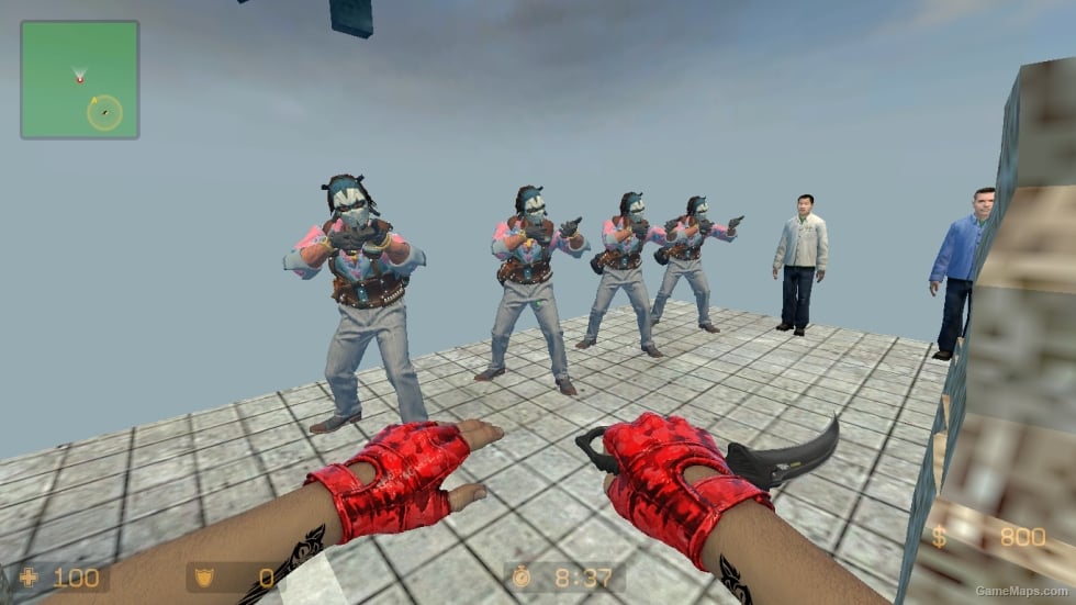 CS 2 Sir Bloody Miami Darryl FOR CSS