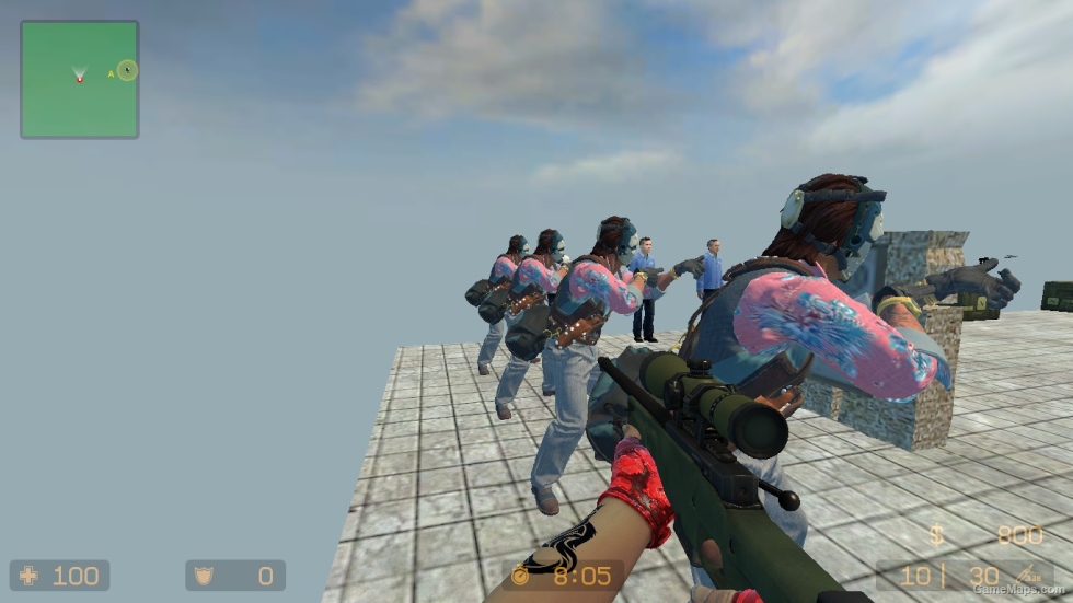 CS 2 Sir Bloody Miami Darryl FOR CSS