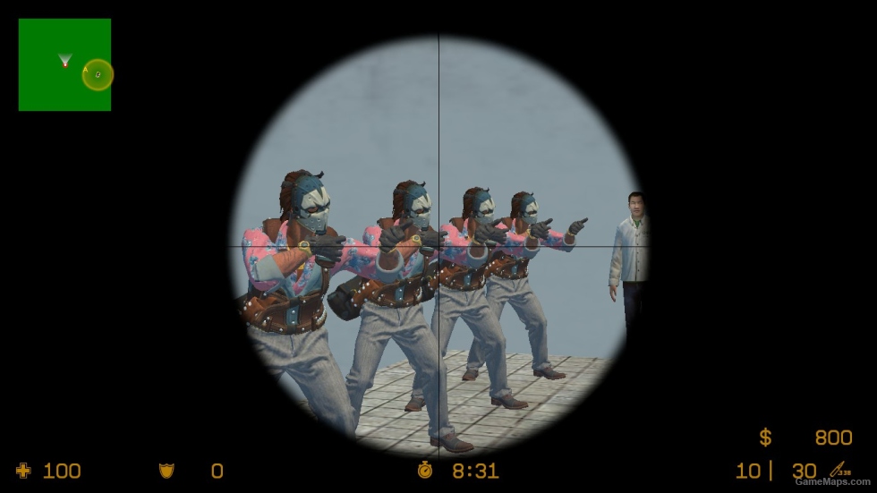 CS 2 Sir Bloody Miami Darryl FOR CSS