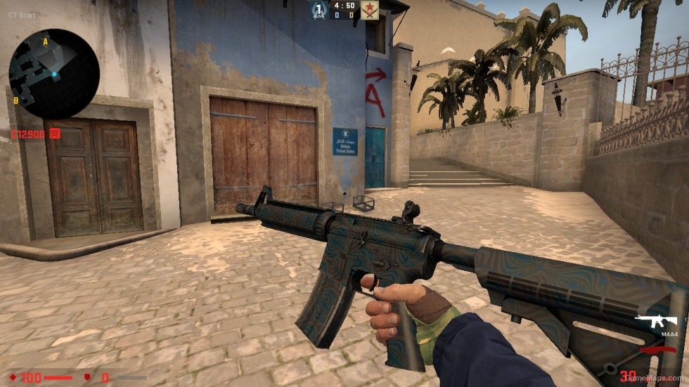 CS GO ALL M4A4 SKINS FOR CSSO Final