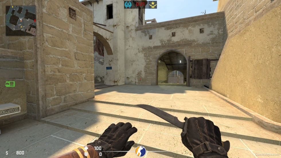 CS GO Mod ( For Low Pc ) 2025