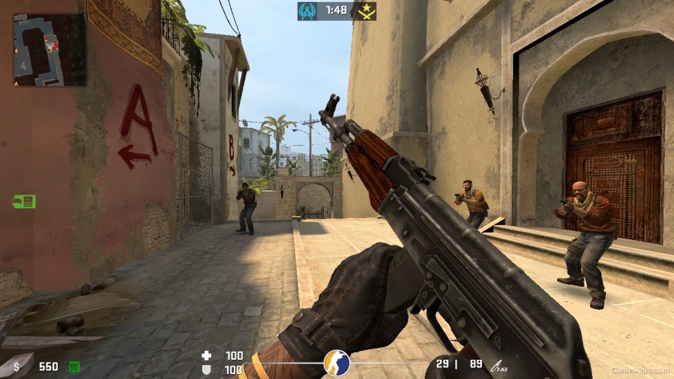 CS GO Mod ( For Low Pc ) 2025