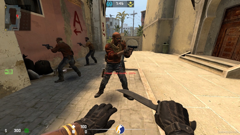 CS GO Mod ( For Low Pc ) 2025