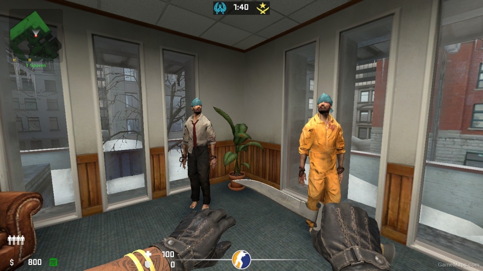 CS GO Mod ( For Low Pc ) 2025