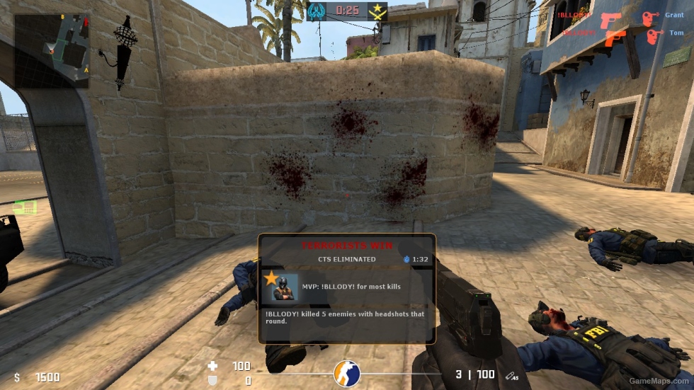 CS GO Mod ( For Low Pc ) 2025