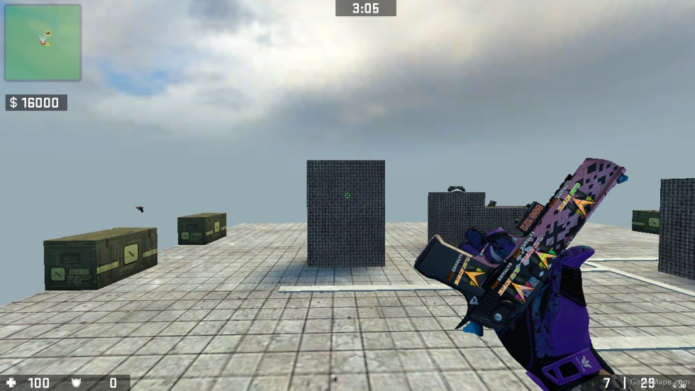 CS GO MOD ( Pandora's Box )