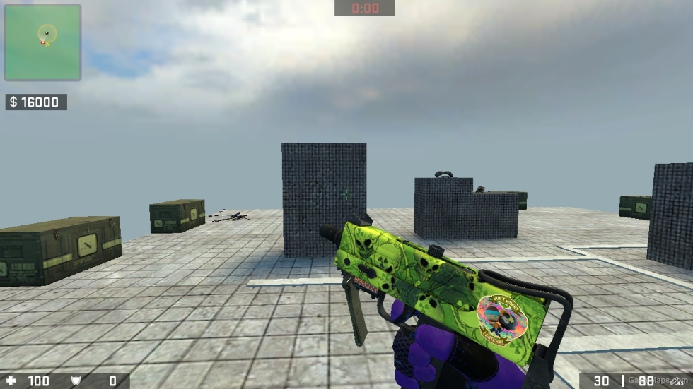 CS GO MOD ( Pandora's Box )