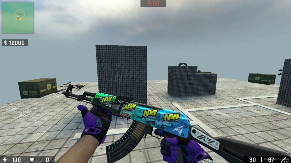 CS GO MOD ( Pandora's Box )