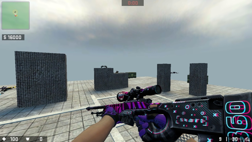 CS GO MOD ( Pandora's Box )