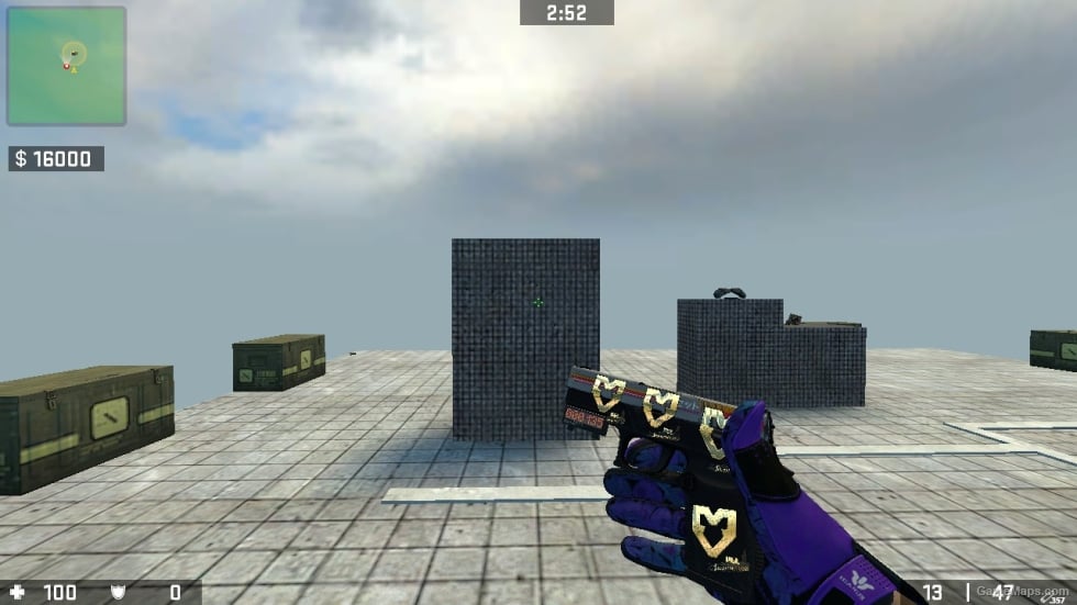 CS GO MOD ( Pandora's Box )