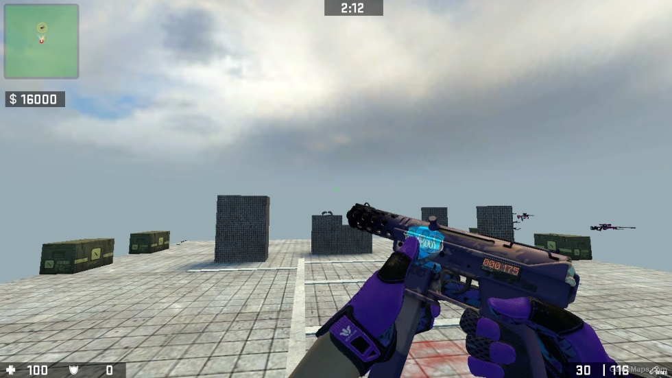 CS GO MOD ( Pandora's Box )
