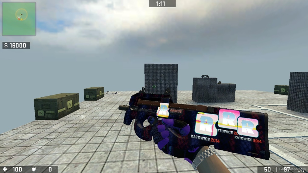 CS GO MOD ( Pandora's Box )