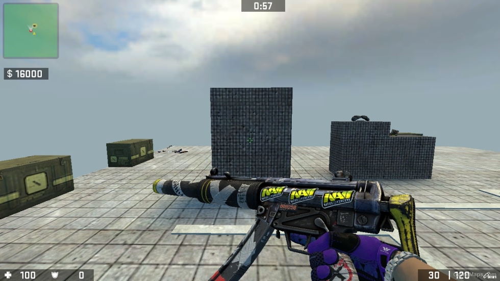 CS GO MOD ( Pandora's Box )
