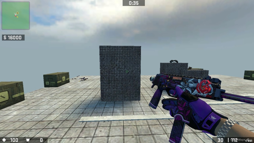 CS GO MOD ( Pandora's Box )