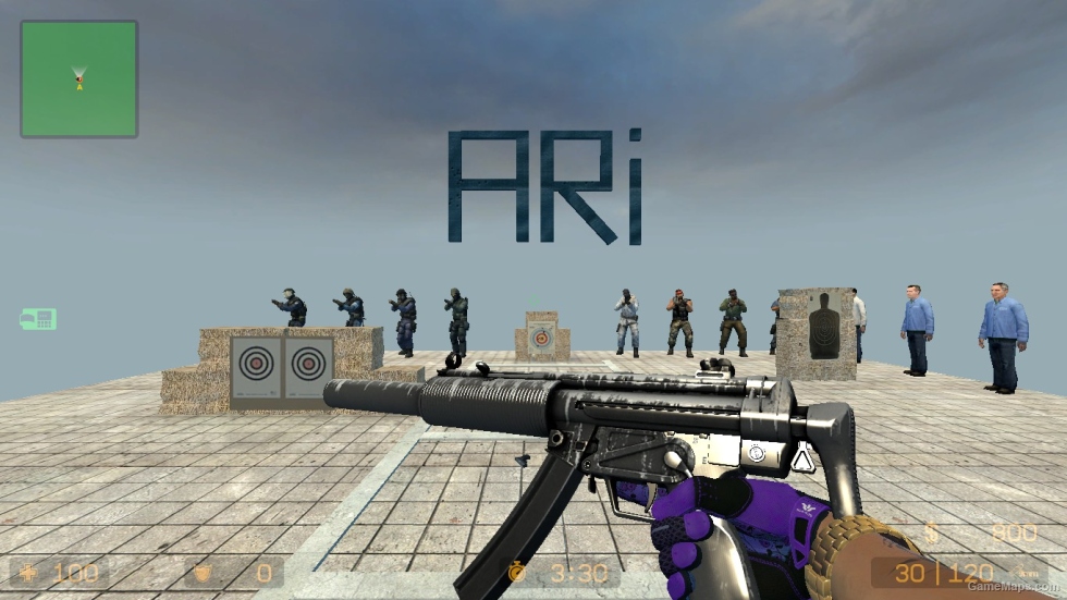 CS GO MOD ( Pandora's Box ) V2