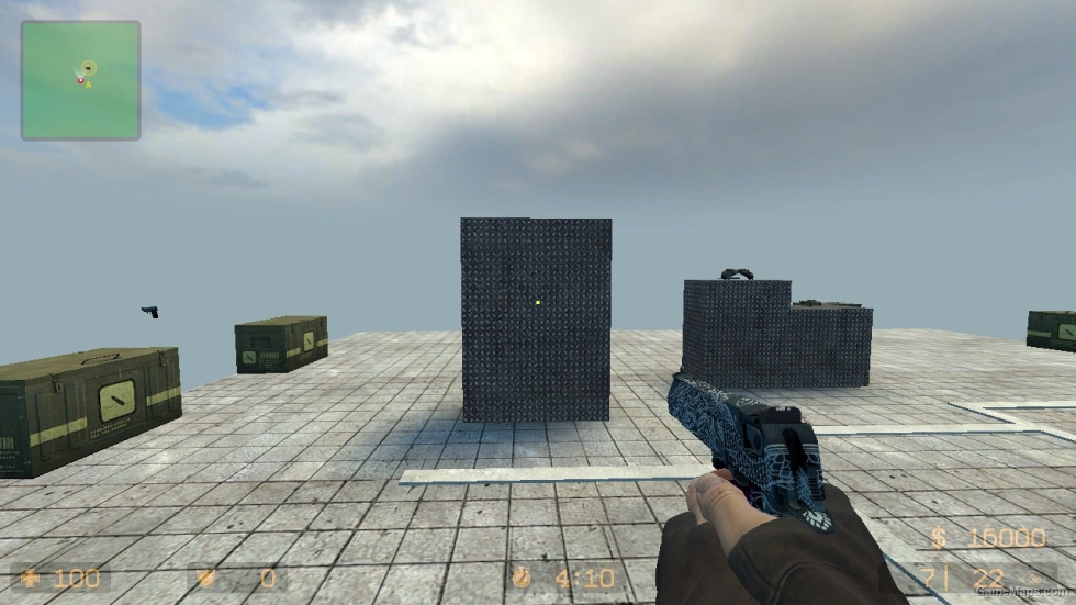 CS GO MOD (Anarchist)