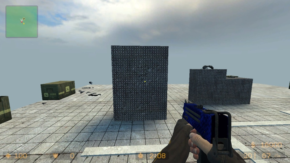 CS GO MOD (Anarchist)