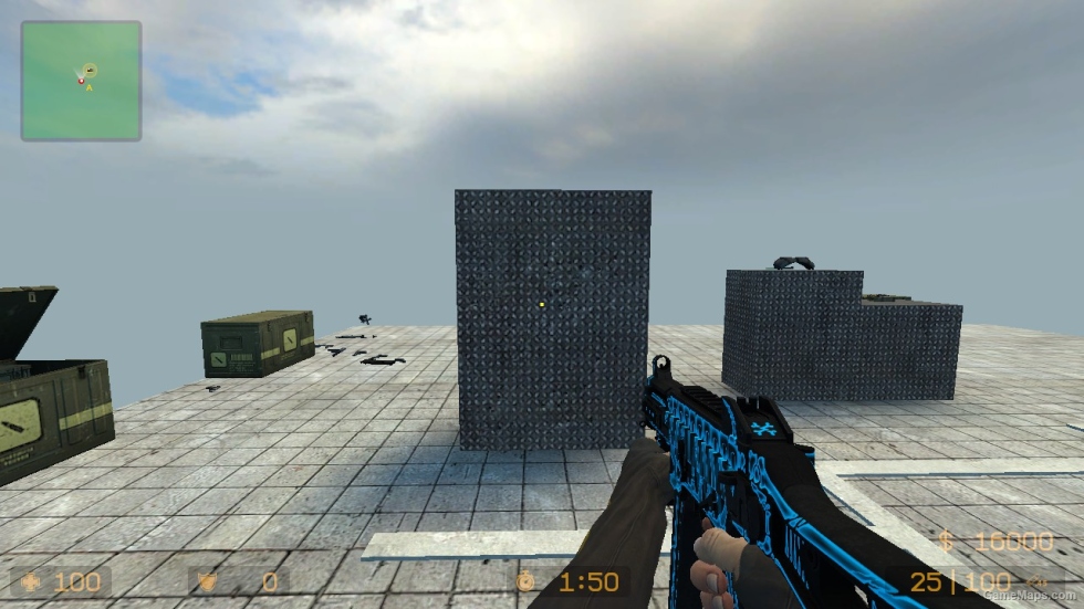 CS GO MOD (Anarchist)