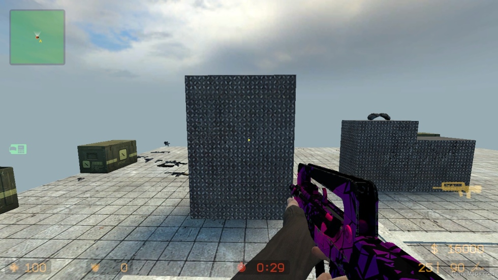 CS GO MOD (Anarchist)