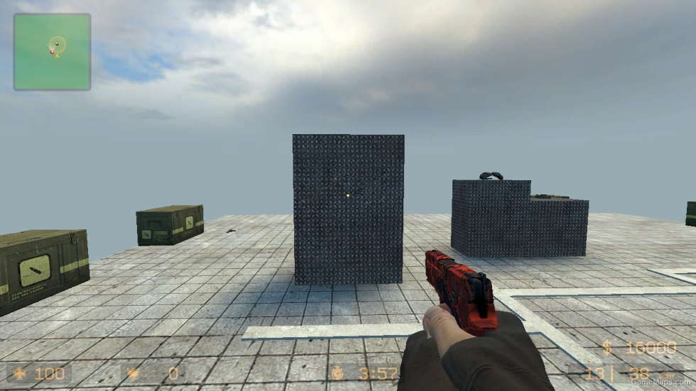 CS GO MOD (Anarchist)