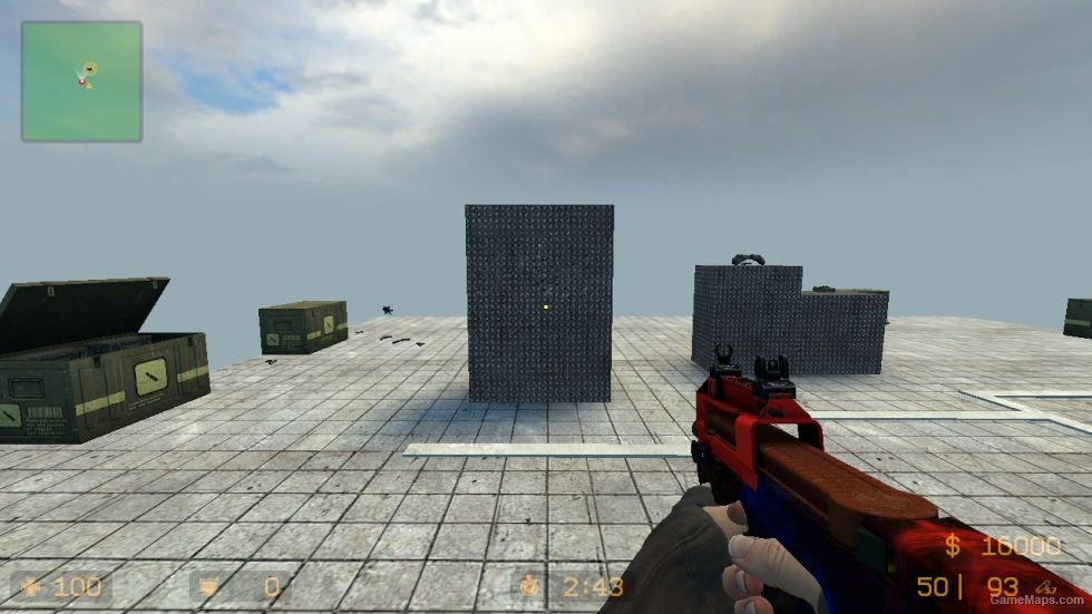 CS GO MOD (Anarchist)