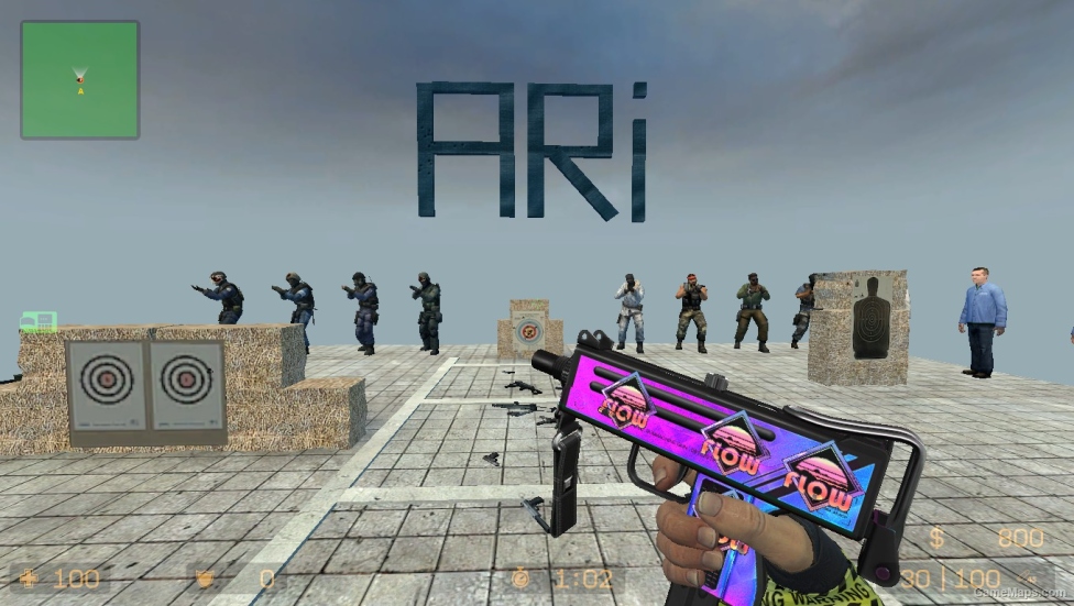 CS GO MOD (Hand Wraps CAUTION!)