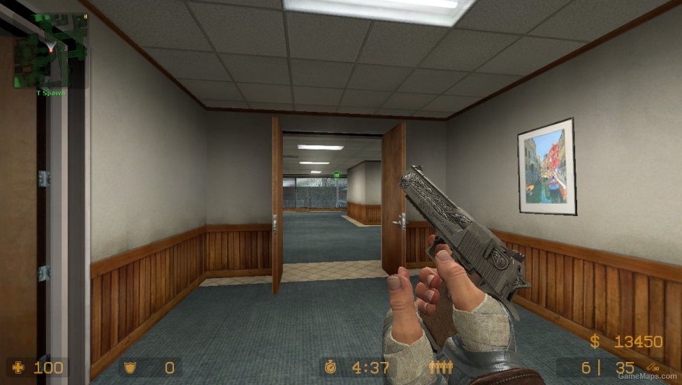 CS GO MOD (Hand Wraps Duct Tape)