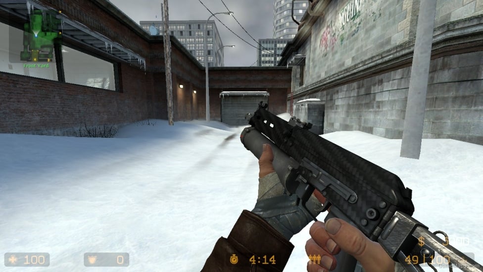 CS GO MOD (Hand Wraps Duct Tape) (Mod) for Counter-Strike : Source ...