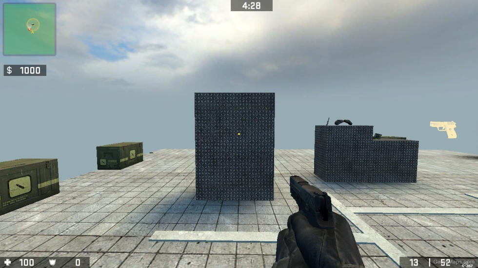 AR SAS final [Counter-Strike: Condition Zero] [Mods]