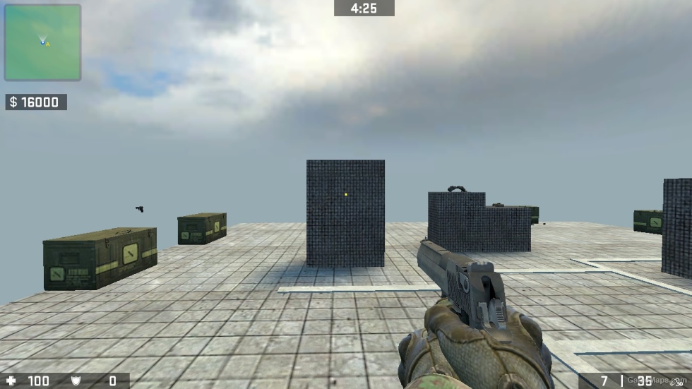 CS GO MOD (ST6)