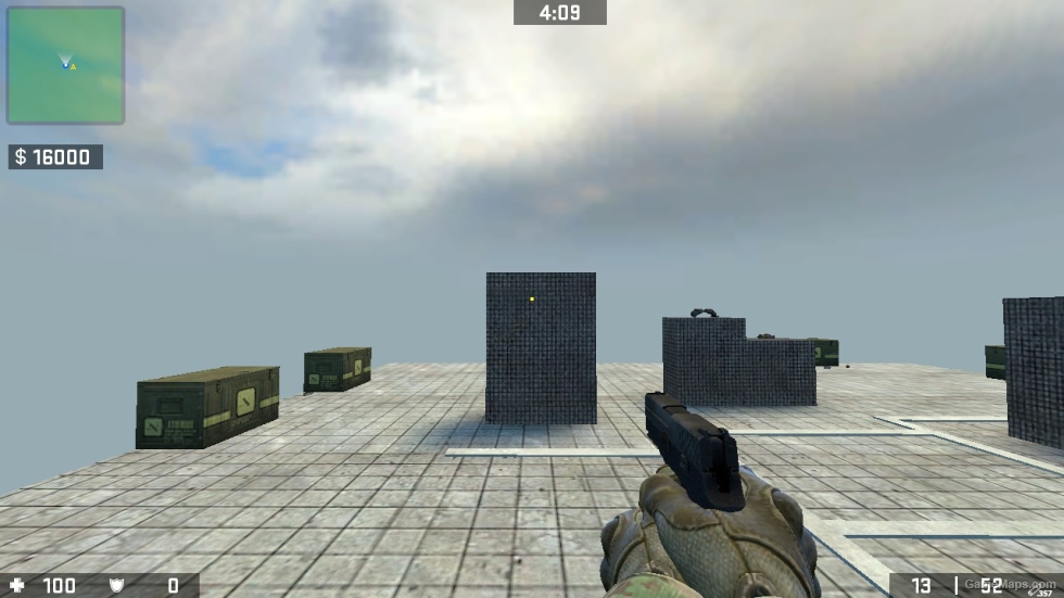 CS GO MOD (ST6)