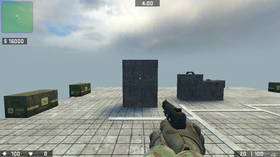 CS GO MOD (ST6)