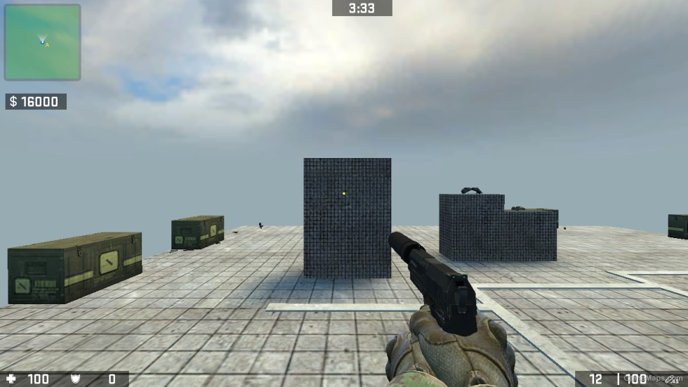 CS GO MOD (ST6)