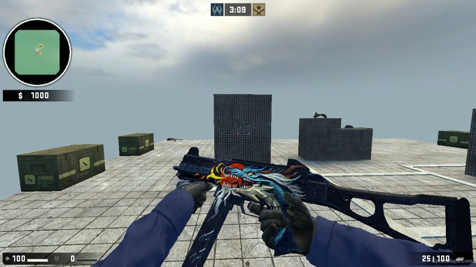 cs go mod (SAS)