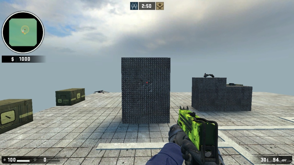 cs go mod (SAS)