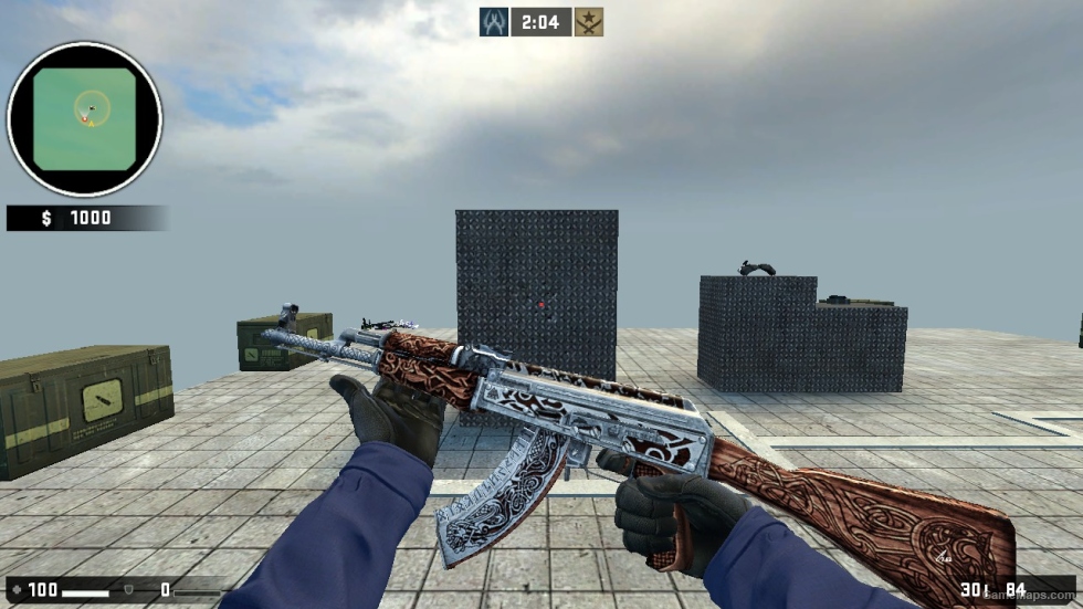 cs go mod (SAS)