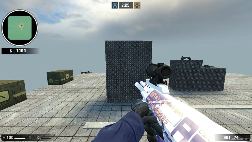 cs go mod (SAS)