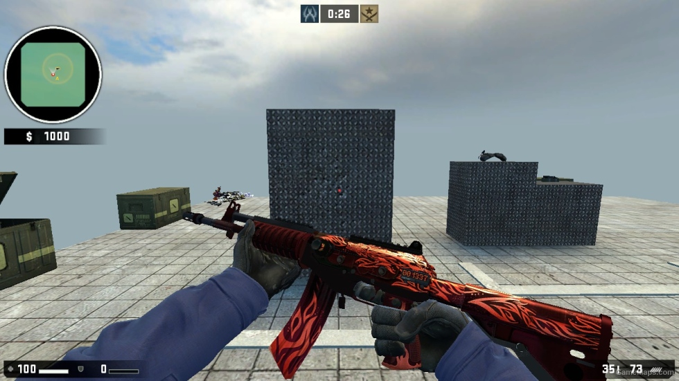 cs go mod (SAS)