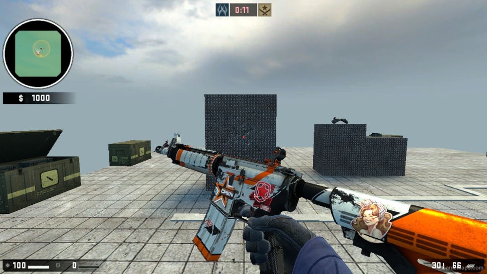 cs go mod (SAS)